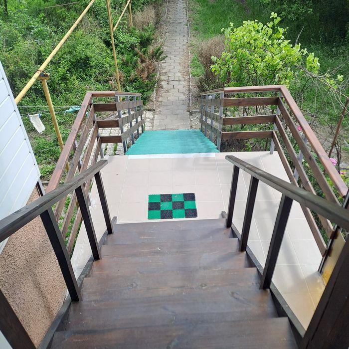 Відпочинок с.Дениші Вілла Калина Житомирська область