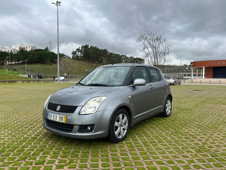 Suzuki Swift 1.3 DDIS