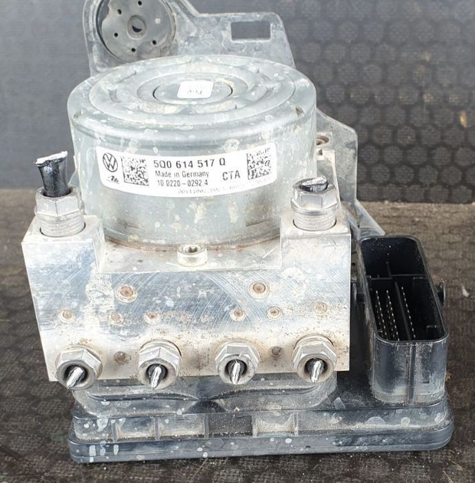 pompa hamulcowa abs 5q0907379r 5q0614517q seat leon iii 2.0 tdi dsg