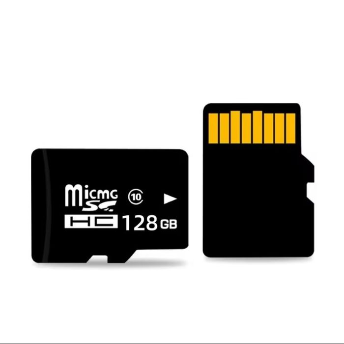 Карта пам'яті MicroSD (32, 64, 128 GB) Class 10