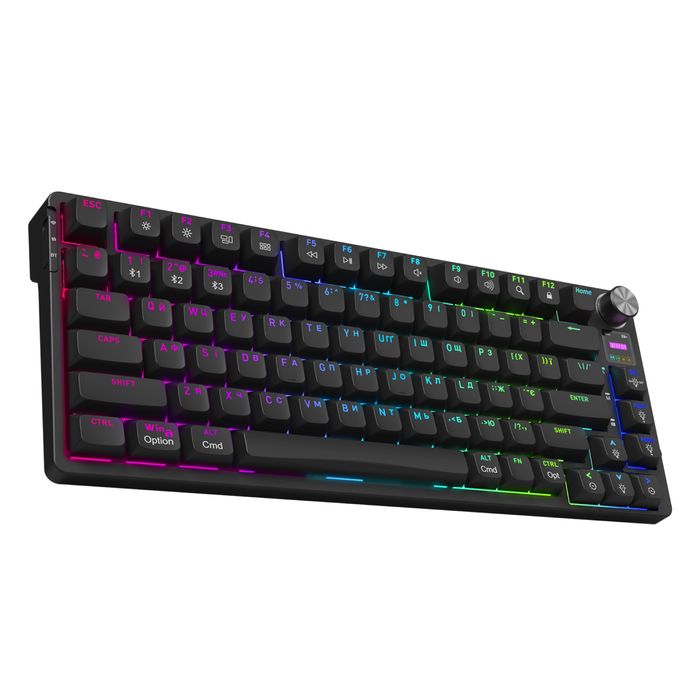 Ігрова клавіатура Hator icefall PRO