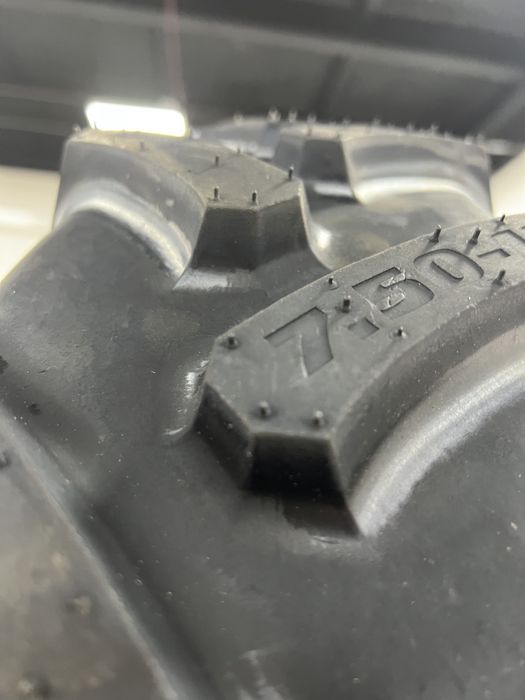 Шина 6.50-16 (7.50-16)  ГЕРМАНІЯ