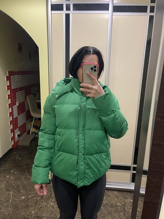 Куртка жіноча зимня