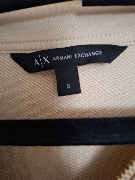 Bluza damska nowa  Armani Exchange S