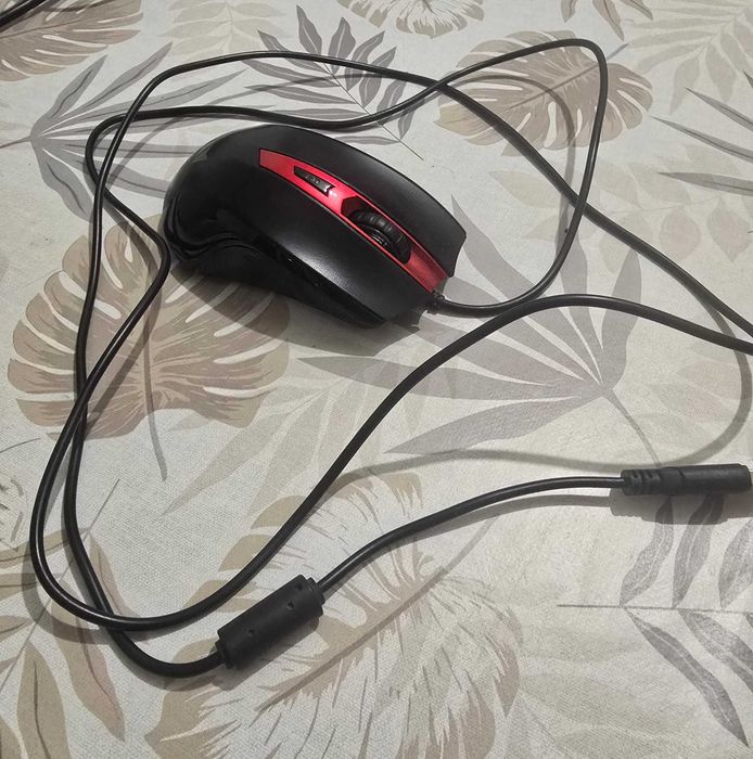 Kit Gaming NPlay 5.0 - Teclado + Rato + Tapete (Sem Headset)