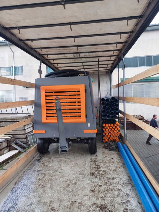 Буріння свердловин в граніті П'ятихатки