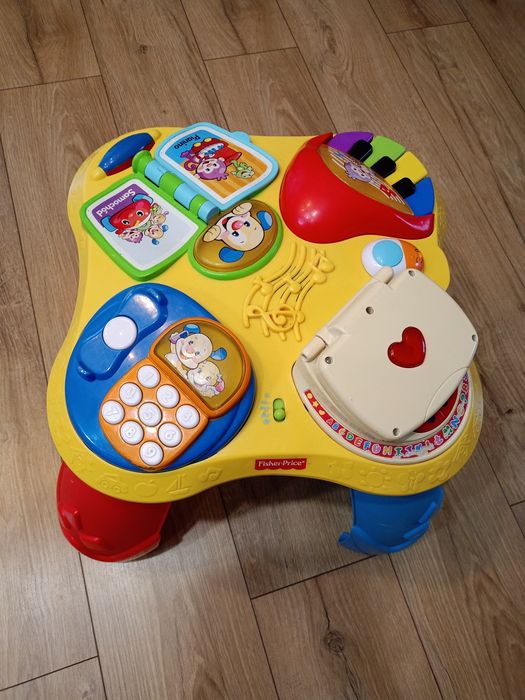 Stolik Fisher price