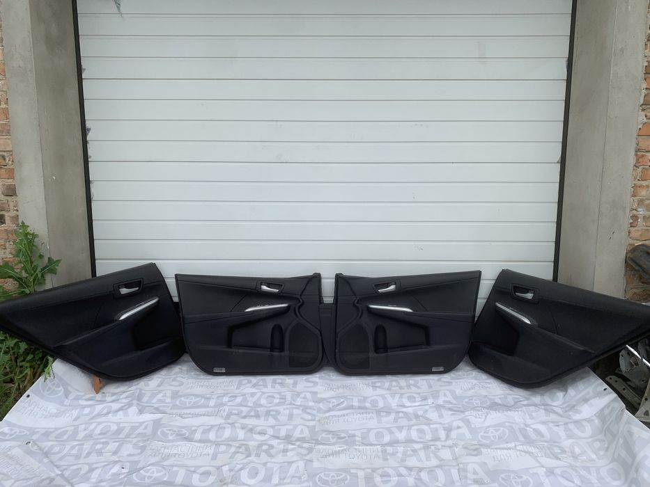 Камри toyota 40 45 50 55 70 фара Camry 2.5 3.5