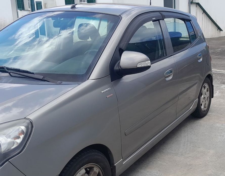 Kia Picanto CRDi Sport