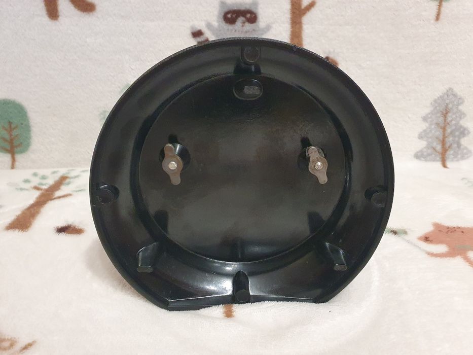 Часы настольные механические Маяк Кристалл.