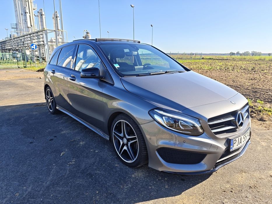 Mercedes-Benz B Klasa