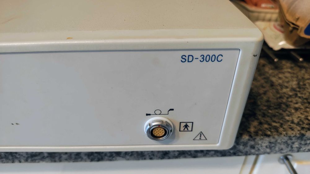 Unit Laryngologiczny  Fischer Medical SD-300C