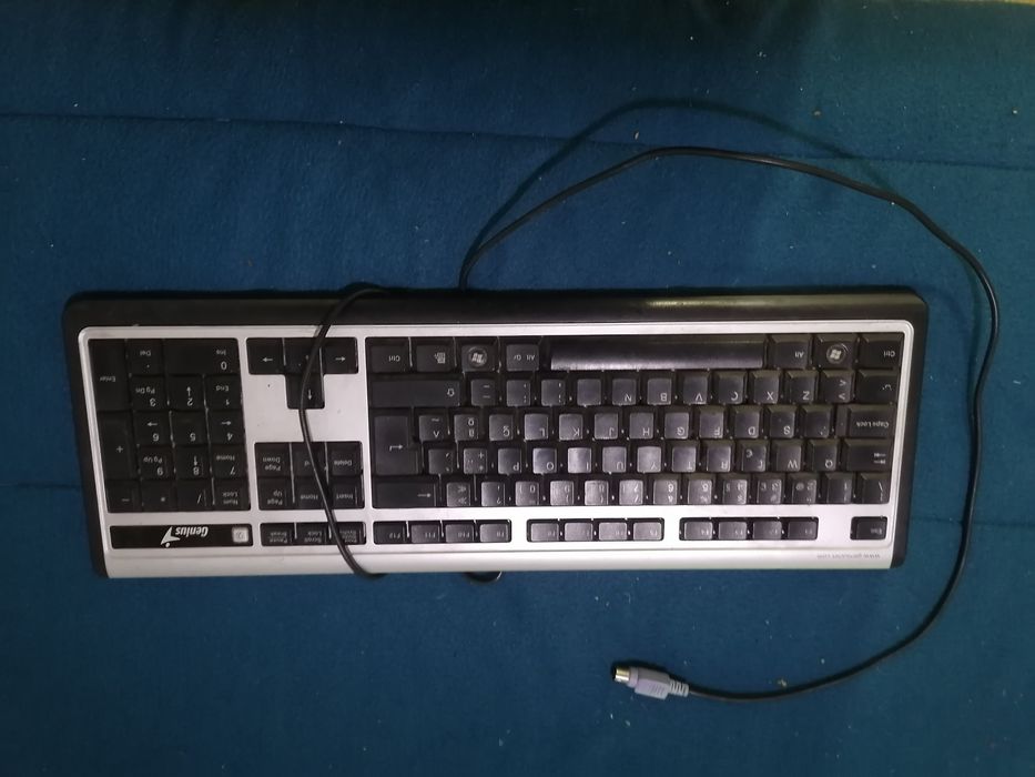 Teclado computador genius64586489181698123