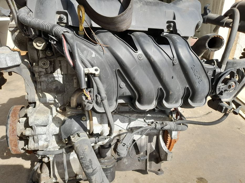 Motor completo TOYOTA Yaris (_P1_)