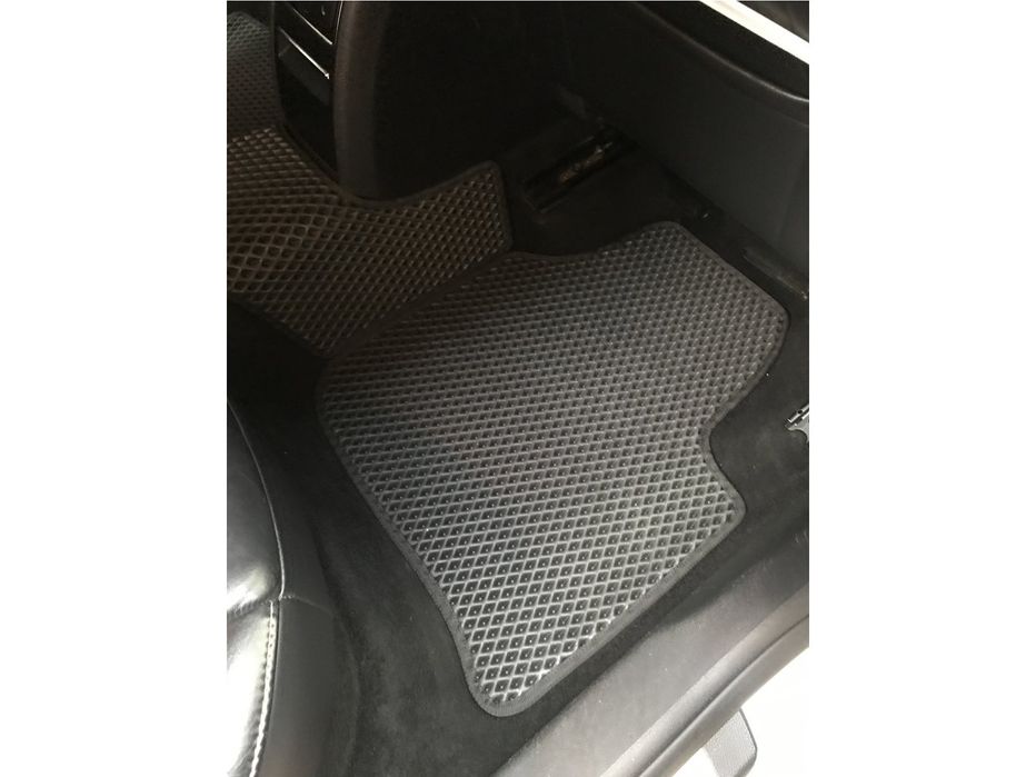 Skoda Superb 2009-2015 Коврики EVA (черные)