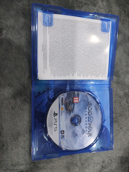Jogo PS5 God of War