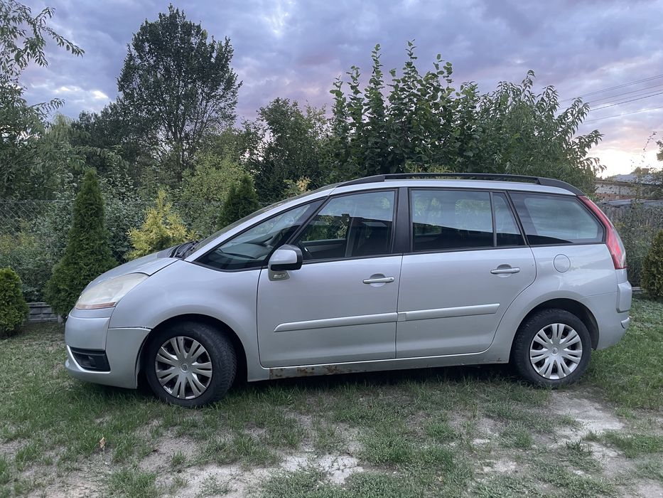 Citroën C4 Picasso