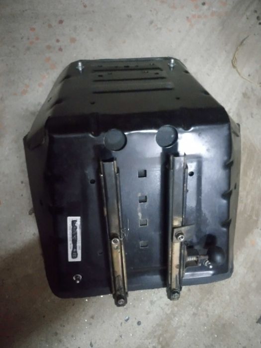 Banco universal para trator