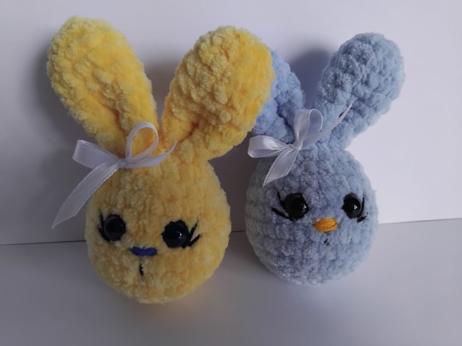 Пасхальний заяц, пасхальний декор