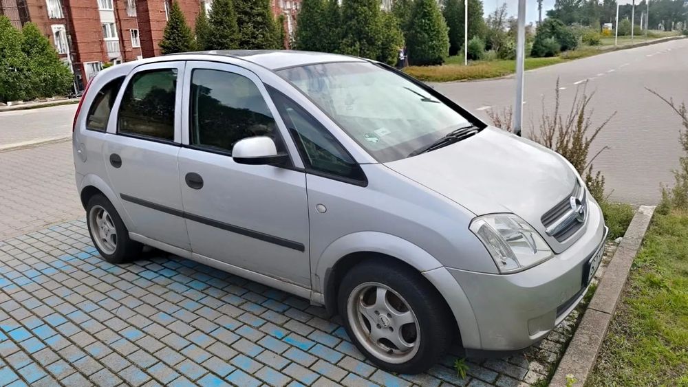 Opel Meriva Sprzedam Opel Meriva-A