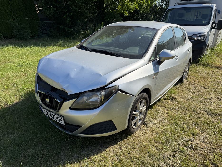 Seat ibiza 1.2tdi