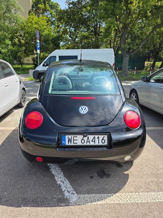 Volkswagen new beetle