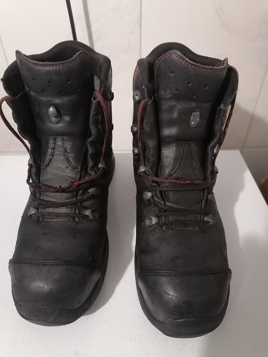 Взутя робоче відомих світових брендів. Різні розміра.