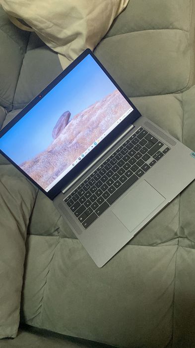 notebook semi novo
