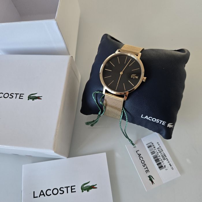 Lacoste Moon zegarek damski