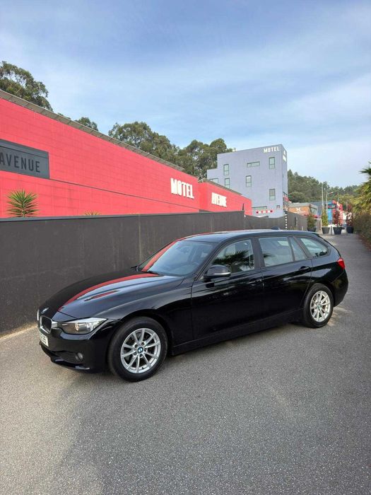 BMW 316D 2.0CC 2013