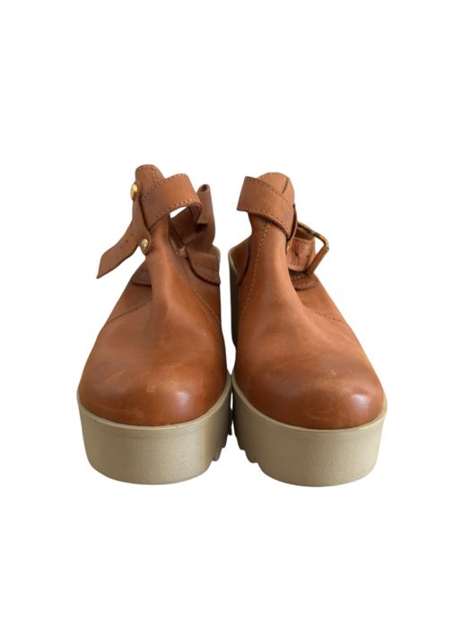 Botas Ruika Castanhas