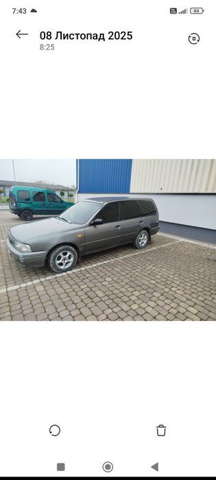 Продаж. обмін.нісан сані