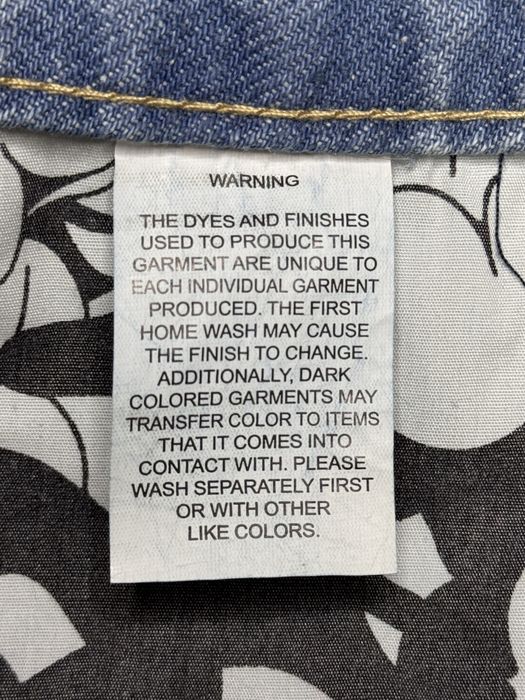 Штаны Empyre Unwind Ultra Wide Fit 26,28,30,32,34 Light Blue