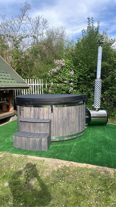 Jacuzzi ogrodowe,Balia ogrodowa,HoTube,Wanna z hydromasazem PRODUCENT