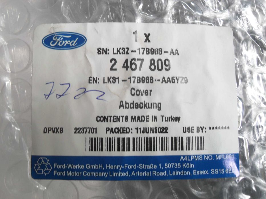 Ford Transit  grill/ atrapa przednia