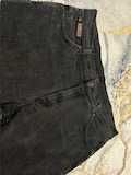 Wrangler _ Czarne jeansowe spodnie W37 L34