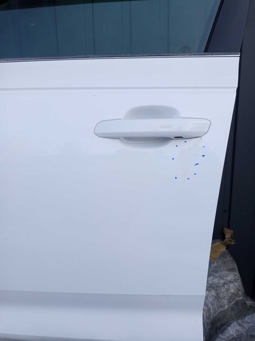 Drzwi Lewe Przód Przednie AUDI A4 B9 LY9C