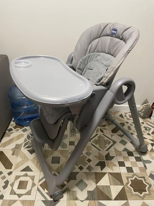 Стільчик для годування Chicco Polly Magic Relax