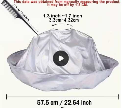 Фартук парикмахерский