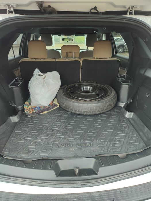 Ford Explorer 2018 року 3.5 газ\бензин