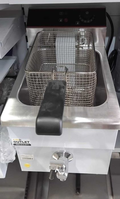 Fritadeira Elétrica 12L - NOVA