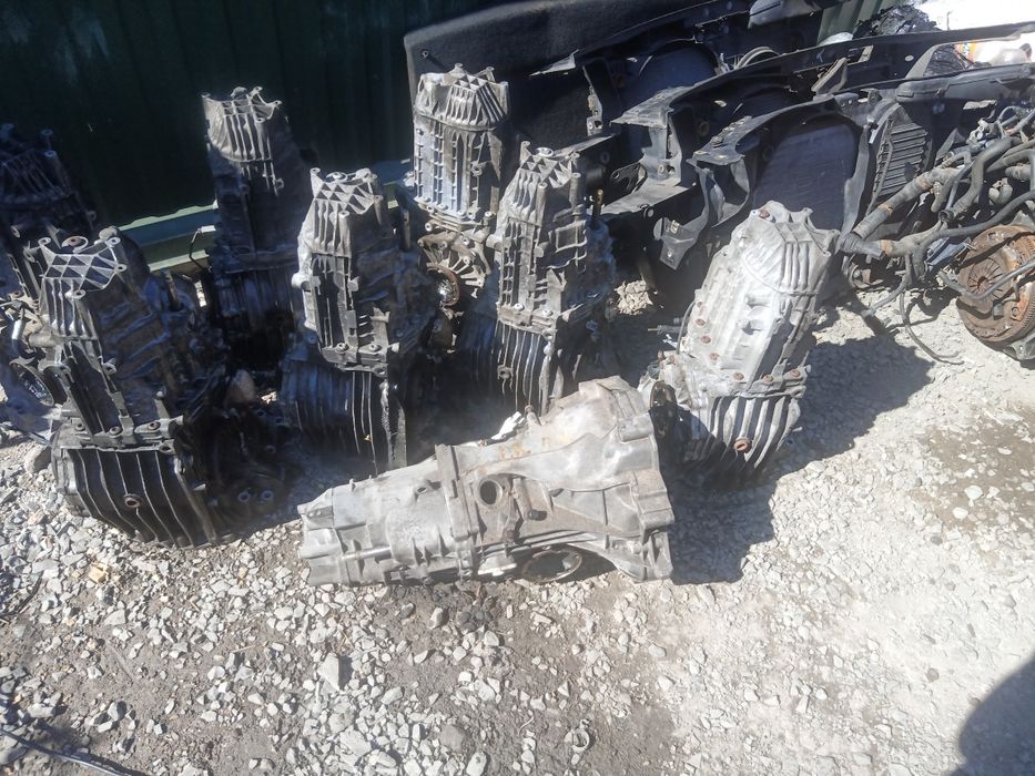 Коробка передач Пассат б5 1.6-1.8