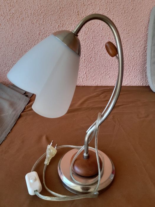 Conjunto de candeeiros para quarto