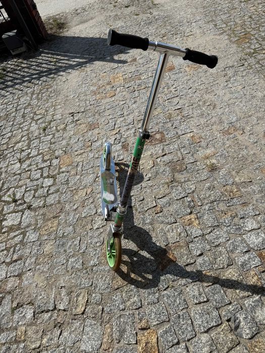 Hulajnoga Hudora mocna regulowana wysokość składana