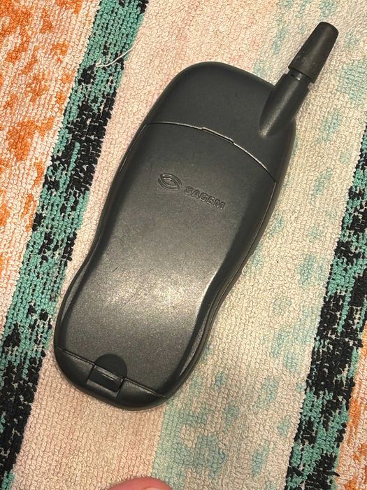 Sagem 920 z ładowarką