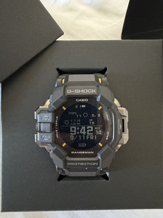 G-SHOCK Rangeman gpr-h1000