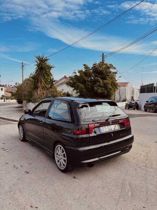 Seat Ibiza 6K GT TDI AFN