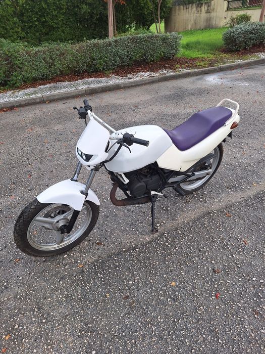 Honda nsr 50 doc camarario