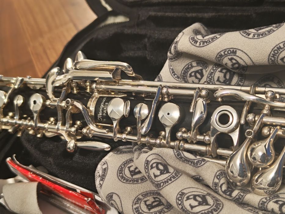 Oboé - Limpezas e regulações