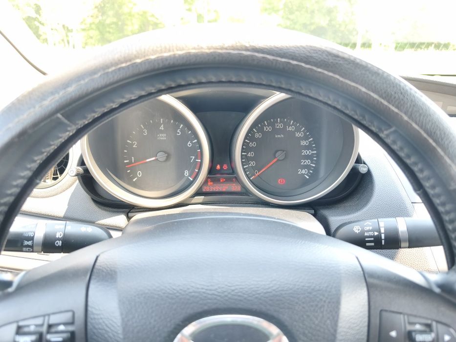 Mazda 3 BL 1.6 Klima